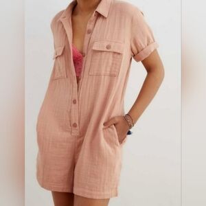 Aerie Coverup/Romper